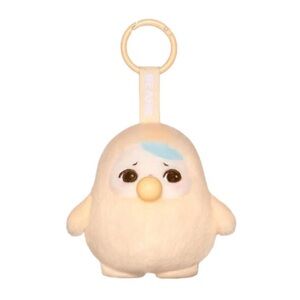 Pop Mart: Pucky Beanie Bubble Up Series Plush Pendant (Angry Bubble) Blind Box